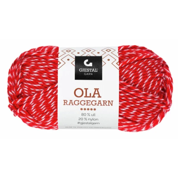 Gjestal Ola Raggegarn